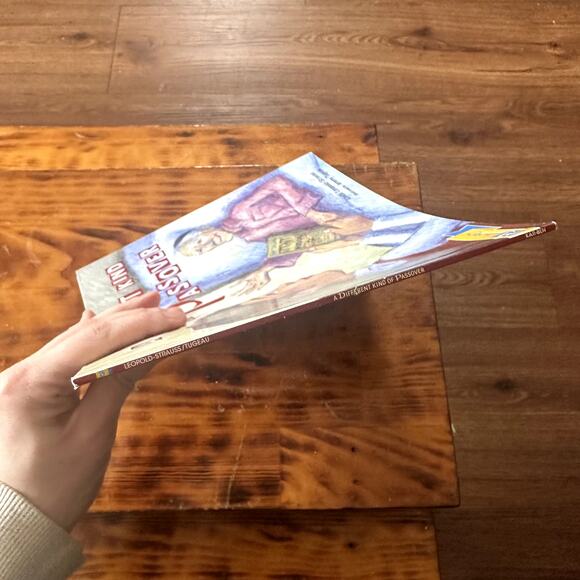 PJ Library A Different Kind Of Passover Jewish Paperback Book - Picture 10 of 10